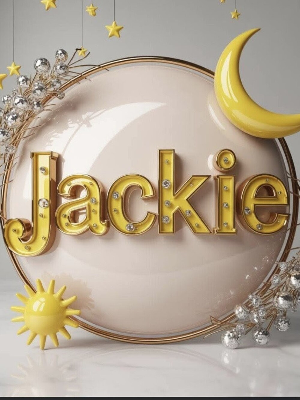 Meet your Posher, Jackie